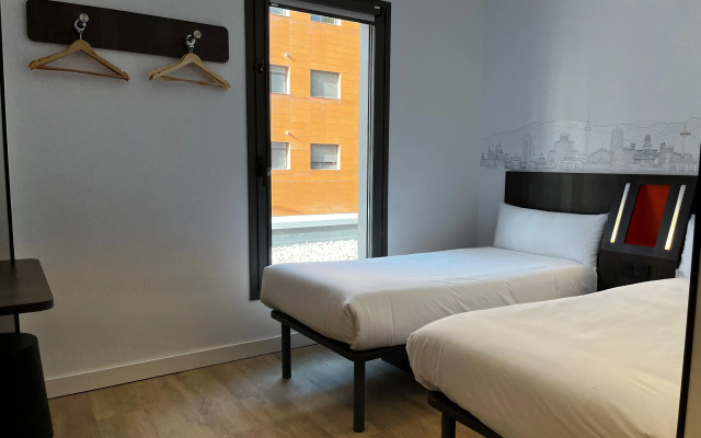 Hostal Madrid Atocha