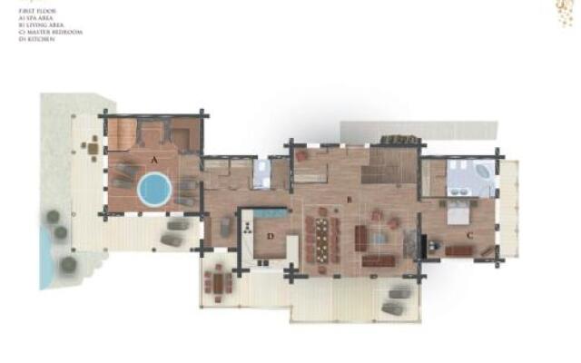 Chalet Caprea
