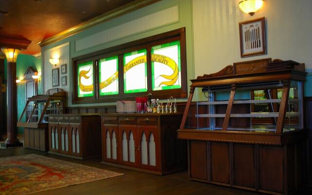 Afrika Hotel