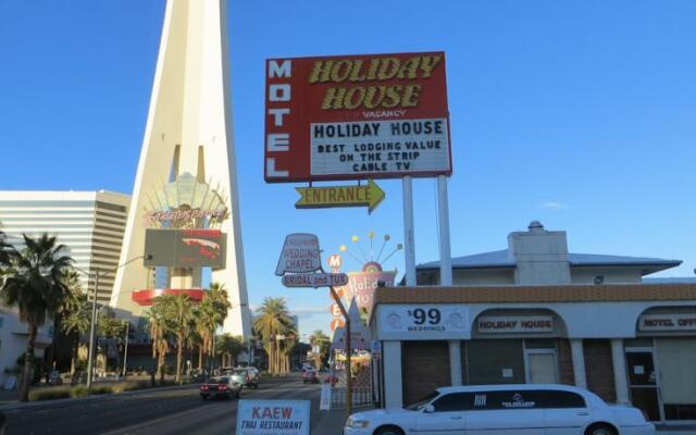 Holiday House Motel