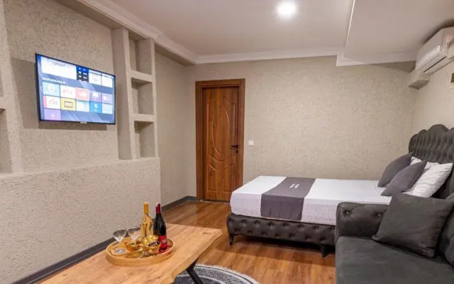 Arena Sui̇te Hotel