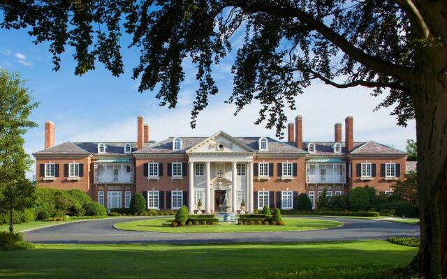 The Mansion at Glen Cove