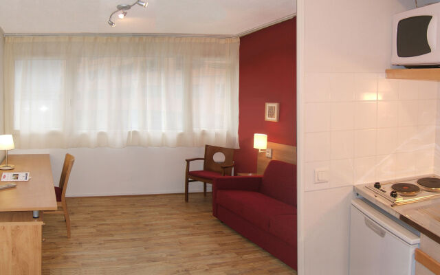 Séjours & Affaires Montreuil Saint Mandé