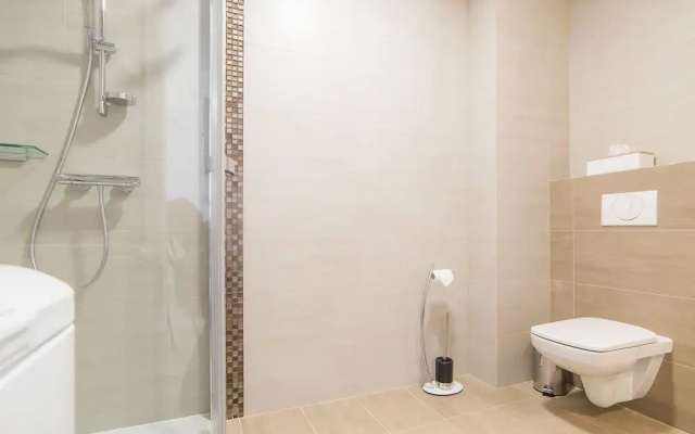 Golden Sun Apartments  - Solny