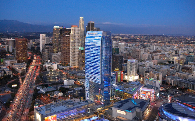 JW Marriott Los Angeles L.A. LIVE