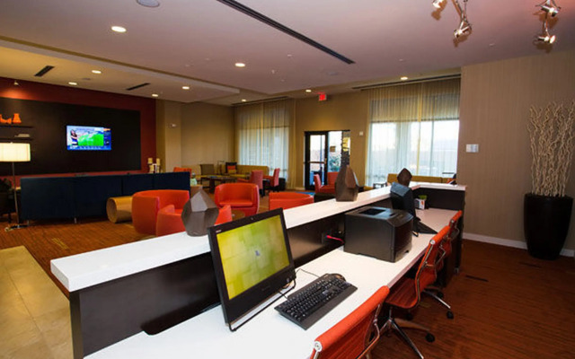 Courtyard by Marriott Lubbock Downtown/University Area