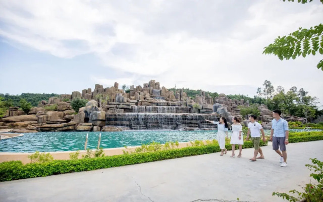 Muong Thanh Luxury Dien Lam Hotel