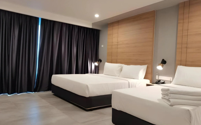 Coral Bay Resort – Guest Rooms – Pangkor Laut
