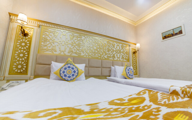 Zarafshon Boutique Hotel