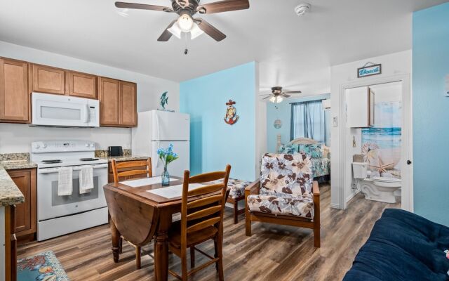 Salty Air Retreat - Side A