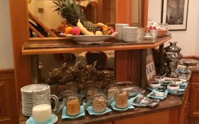 Hotel Gästehaus Alte Münze