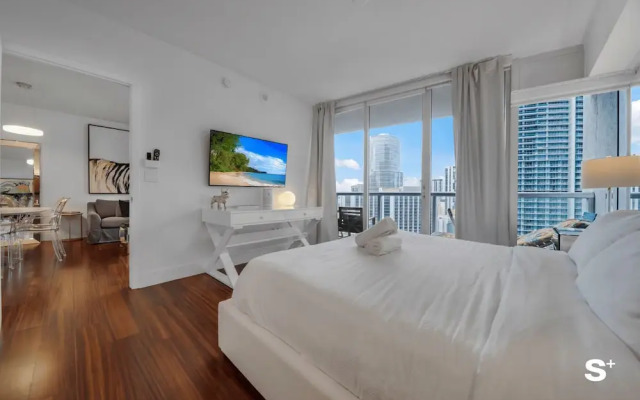 Private Residence at Brickell City Center
