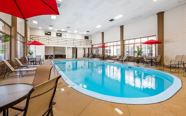 Red Roof Inn PLUS+ Boston - Woburn/ Burlington