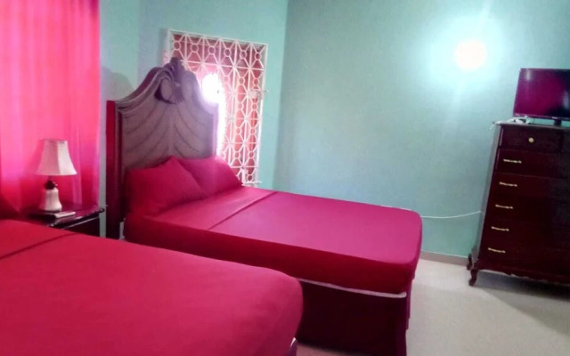 rush bond villa