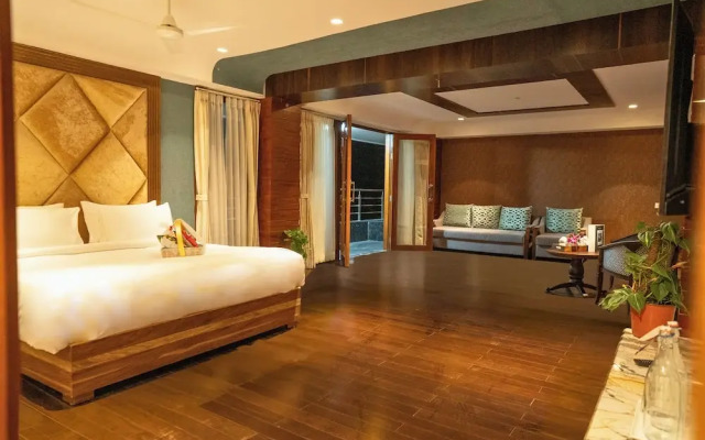 Cilantro Unwind Delisso Abode Pelling