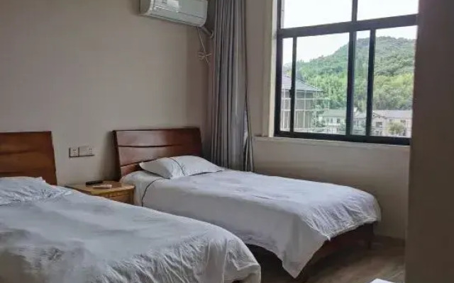 Anji Lane Hall Homestay