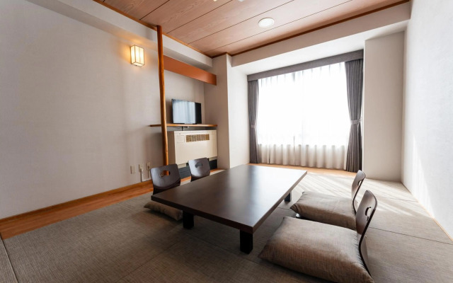 Kamenoi Hotel Kusatsu Yubatake