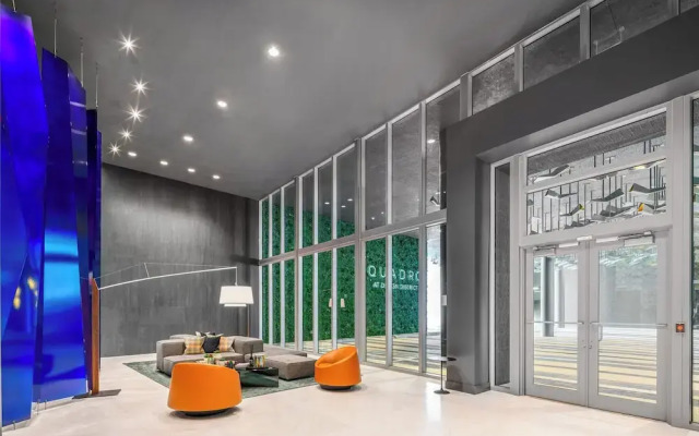 Modern Condo in Design District