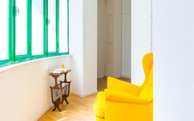 Magicstay - Flat 100M² 3 Bedrooms 2 Bathrooms - Naples