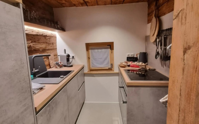 Weinstöckl Hochgrail pures sein