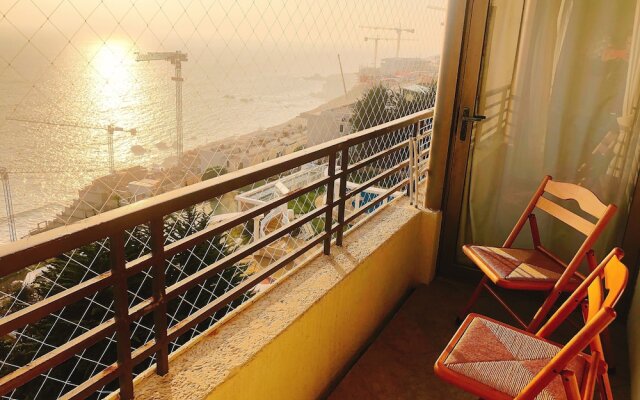 Apartamento 102 Greco II Vista Mar