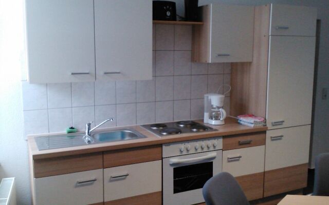 Hostel Vorharz Aschersleben