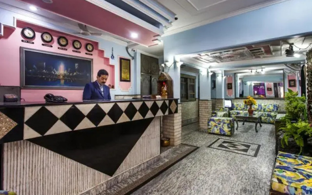 Hotel Sunshine Palace