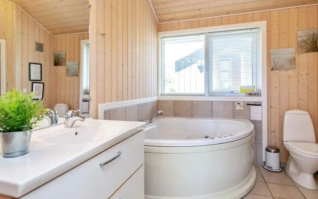 8 Person Holiday Home in Otterup-by Traum