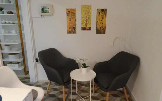 Apartma Nadja with private parking