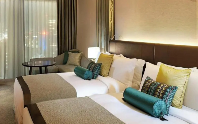 Deluxe Grand Twin room (트윈 침대 2개) 사진 1