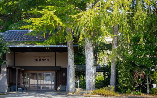 Tatsunokuchi Onsen Matsusaki