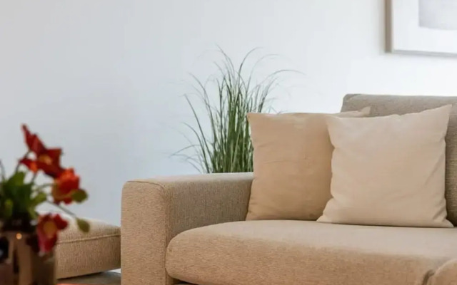 New and Modern Apartment in Nieuwpoort With Terrace