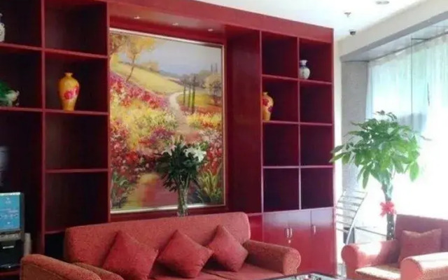 Hanting Hotel Ningbo Ninghai