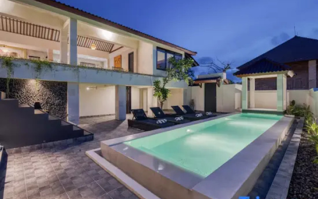 Bukit Senja Ungasan • 3BR With Pool & Sunset Views - A Luxury Private Villa By Balinest Villas – Outside – Ungasan