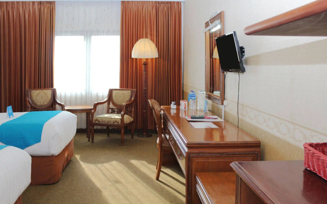 Airy Lembuswana S Parman Samarinda