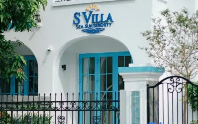 Ha Long Villa 3 min to Beach | Pool-Jacuzzi& Sauna