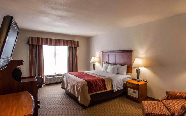 Comfort Inn & Suites Rogersville