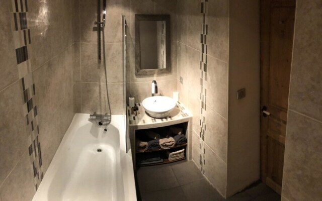 Apartment With one Bedroom in Courchevel 1850 - Saint bon Tarentaise,