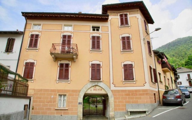 Contempora Apartments Ca' Brenta Dudù