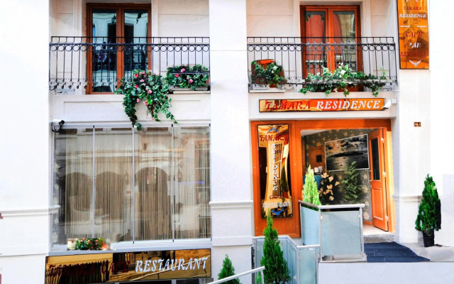 Tamara Residence Hotel Istanbul