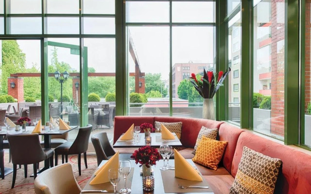 Leonardo Hotel Mannheim City Center