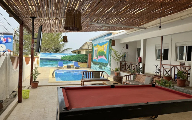 Paradise Agua Leve Residential
