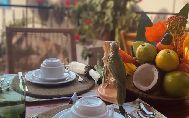 Beach Eco Stays Hotel Boutique Lagoinha