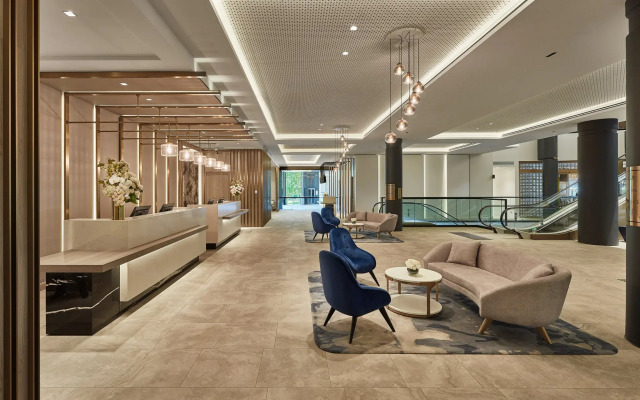 Crowne Plaza Melbourne by IHG
