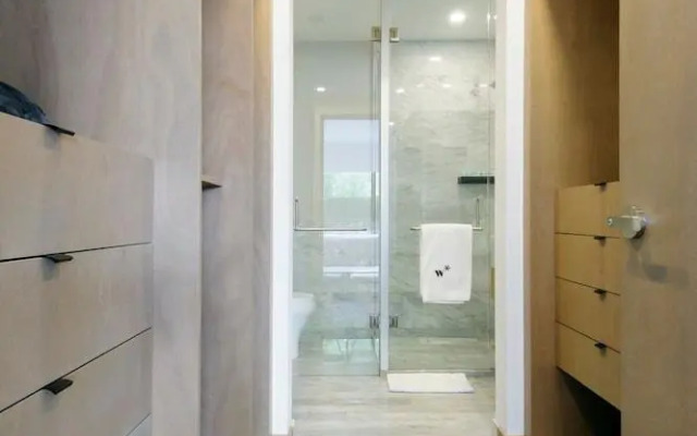 Fancy 3BR with Balcony in Polanco