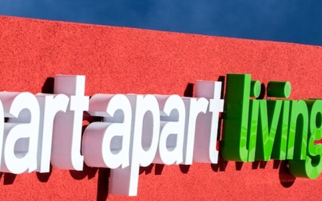 Smart Nano Living – Wien Hauptbahnhof - self check-in