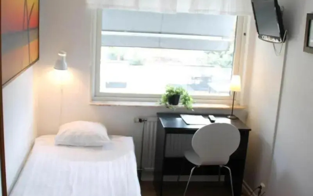 Hotell Briggen i Åhus