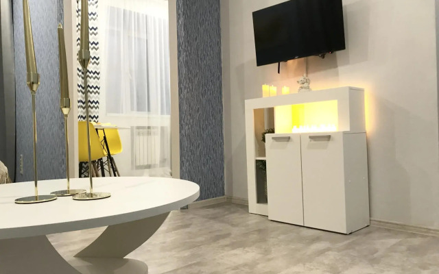 Апартаменты на улице Блюхера 8