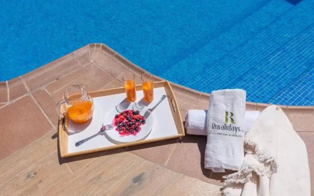 Cortijo Rueda Campos Tolox by Ruralidays