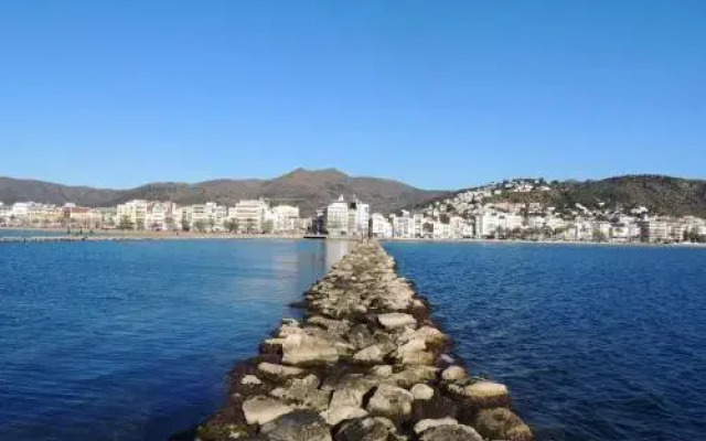 Pujada Puig Rom Vistas Al Mar